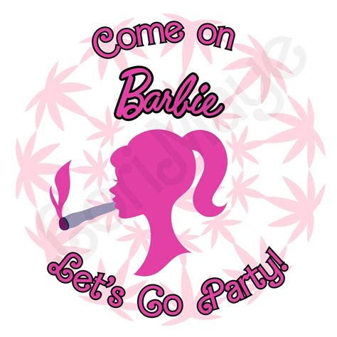 barbie stoner|stoner barbie transparent image.